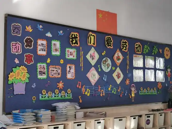 一年级黑板报检查