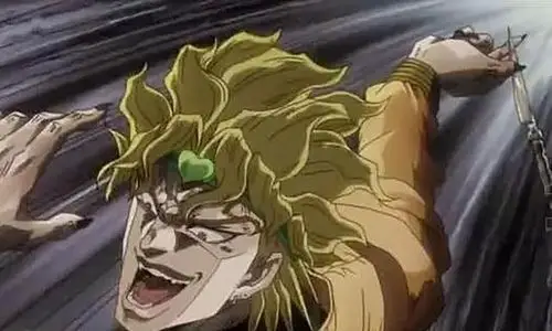 jojo的奇妙冒险大决战dio的毁灭