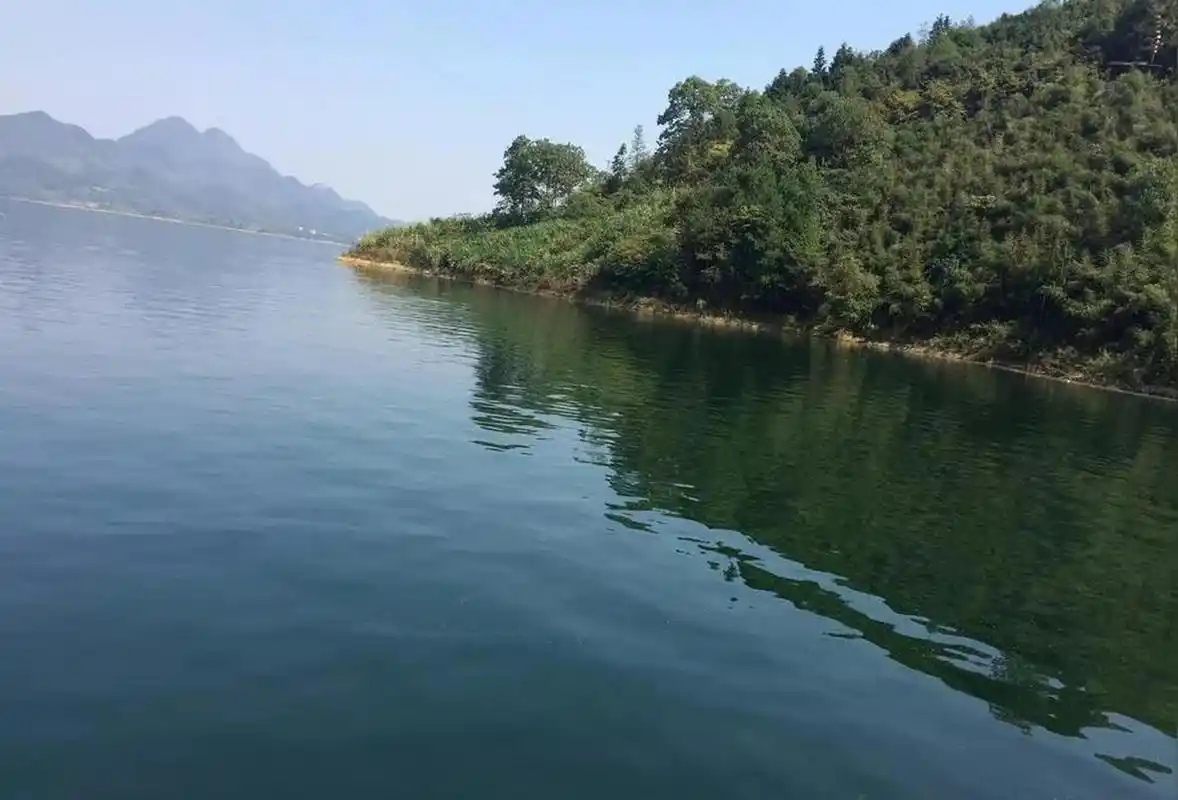 仙岛湖位于湖北省黄石市阳新县王英镇境内,旅游区面积达180平方公里