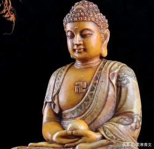 如来头上的"包"是啥?不是发型,而是让神佛畏惧的东西