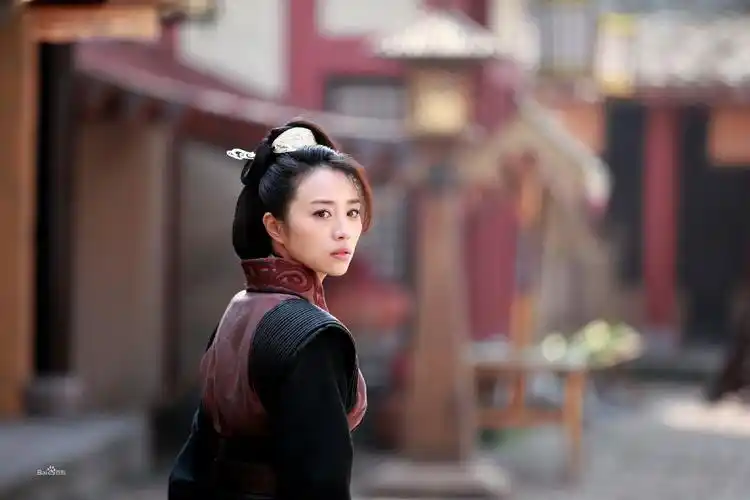 张龄心《琅琊榜》剧照