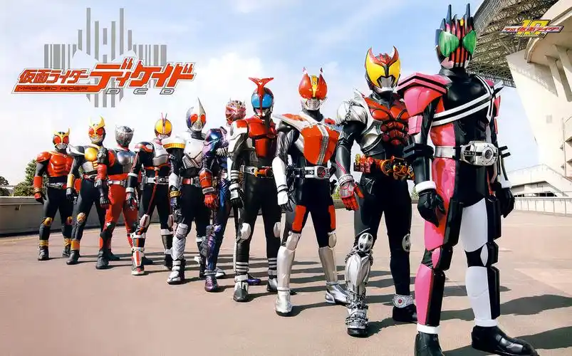 平成假面骑士难忘的片段(旧十年)