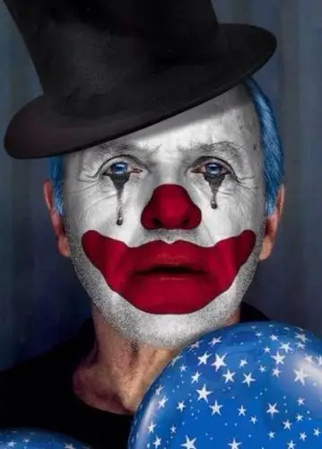 谁有小丑哭泣的头像要求不是随随便便搜出来的