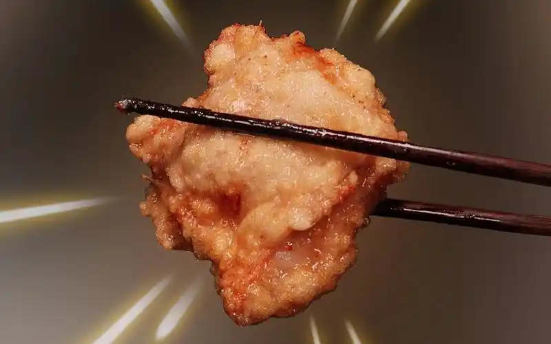 禁止套娃!锅包肉包肉包肉!