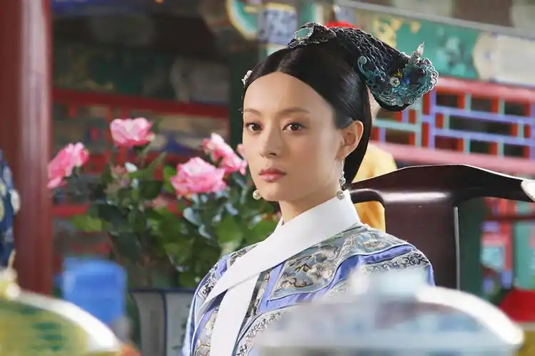 《后宫甄嬛传》孙俪打造后宫心机女