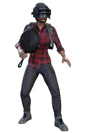 绝地求生:刺激战场,我不是针对谁,我是说在座的都是大佬