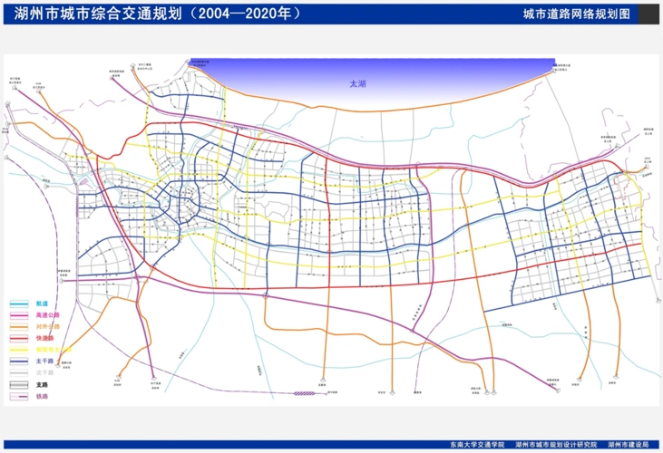 城市市政道路网规划(ppt,74页)