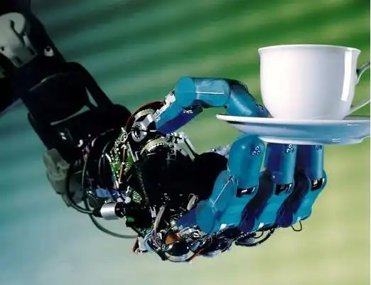 机械手是如何被创作出来的浅析手抓握东西的原理