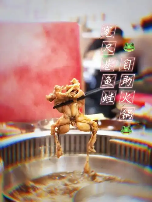 我叫牛蛙宽尺巷刺客这次的目标是仙仙猪