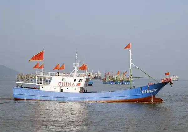浙苍渔06268-刺网渔船-宁波大江船业有限公司【官网】