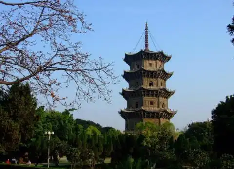 泉州市区著名5大景点: 第5是清净寺, 第1都知道