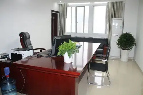 办公室环境"三化"建设评比快报(局领导篇)