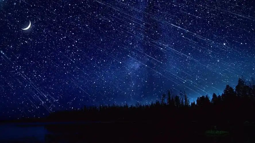 "我携满天星辰以赠你 仍觉满天星辰不及你"