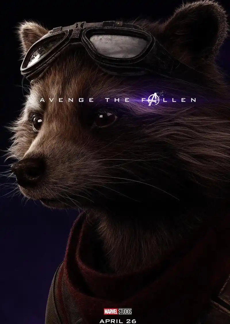 有一颗爱你的心 #银河护卫队3 #火箭浣熊 - 抖音