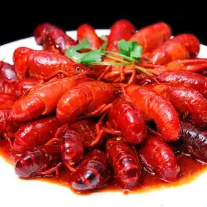 十三香蒜蓉麻辣小龙虾熟食盒装79钱750g加热即食活虾烧制