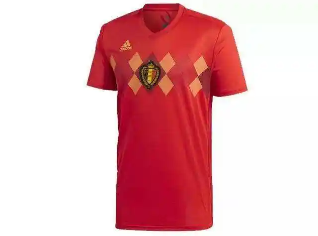 2022年卡塔尔世界杯比利时国家队球衣-ie下载乐园