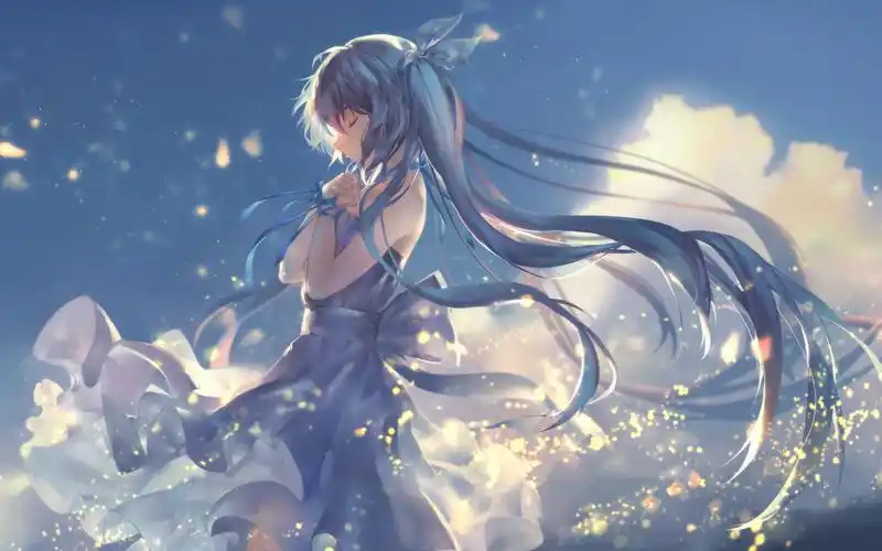 大家在用什么电脑桌面壁纸? - 知乎