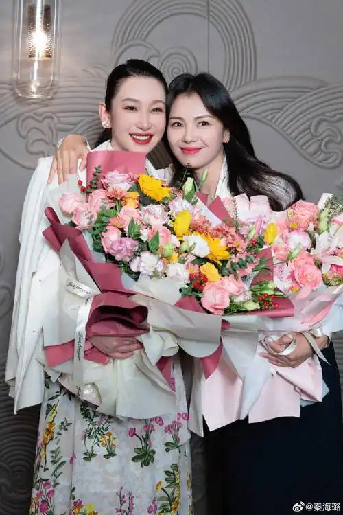 刘涛生日亲吻秦海璐!