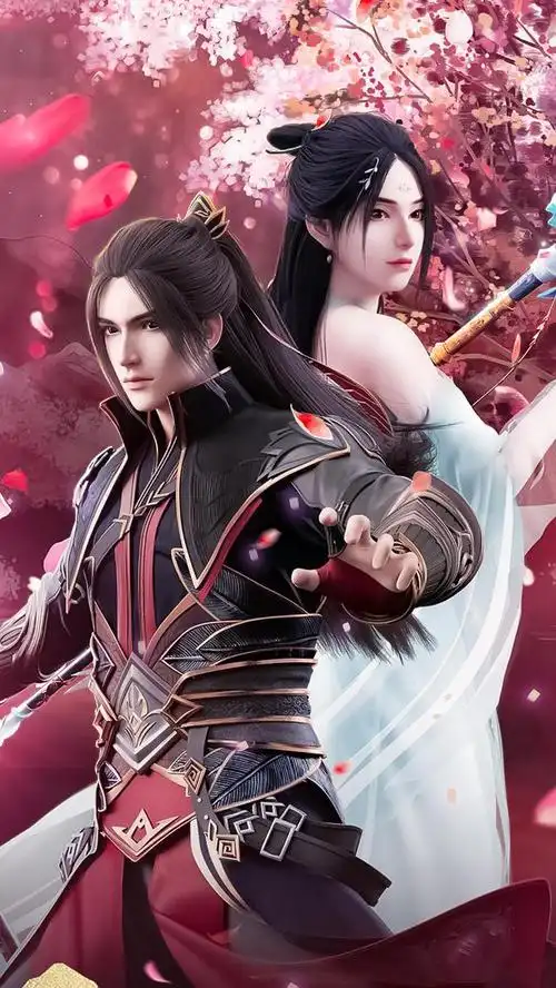 动漫《雪鹰领主》