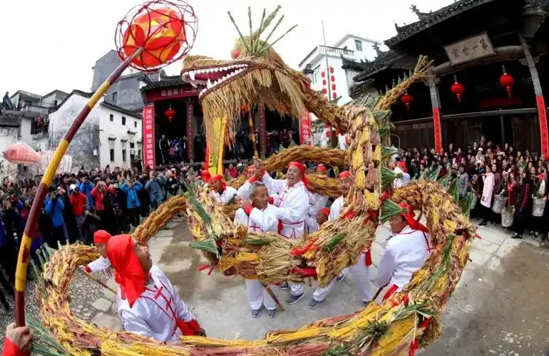 歙县:深挖徽州民俗文化 唱响乡村旅游之歌