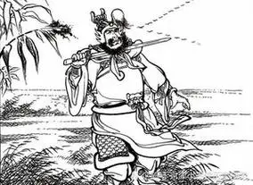 项羽简笔画项羽简笔画卡通