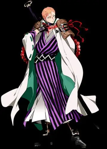 极化剃刀#极剃#岩融