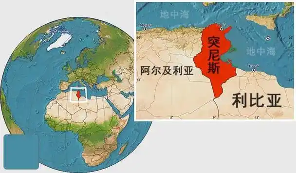 突尼斯,是一个怎样的国家?