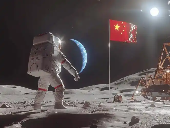 中国登月服,月球车名称确定,想当航天员,大学专业怎么挑?