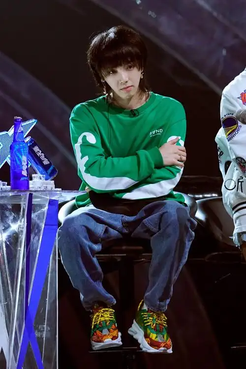 华晨宇 明日之子2 第八期