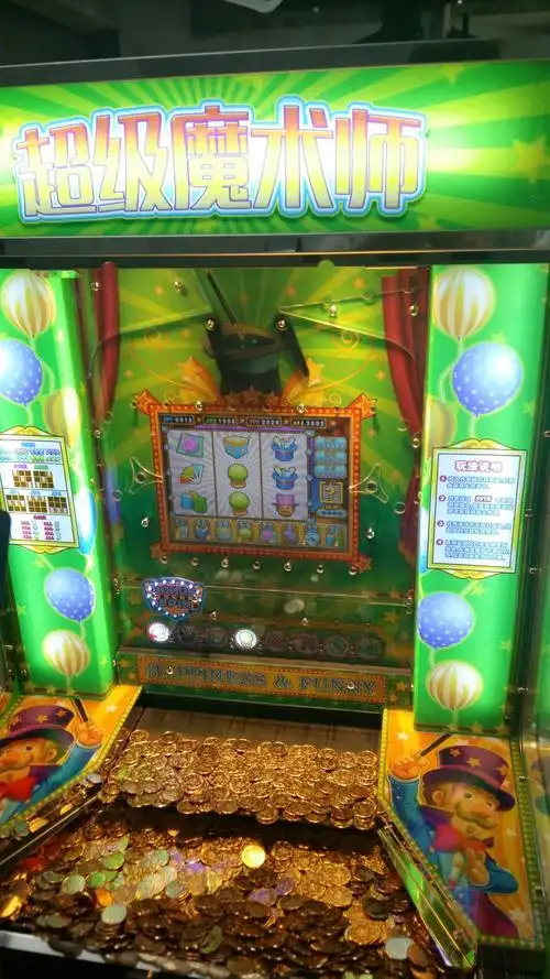 全盘之超级马戏团推币机方法及技巧全攻略