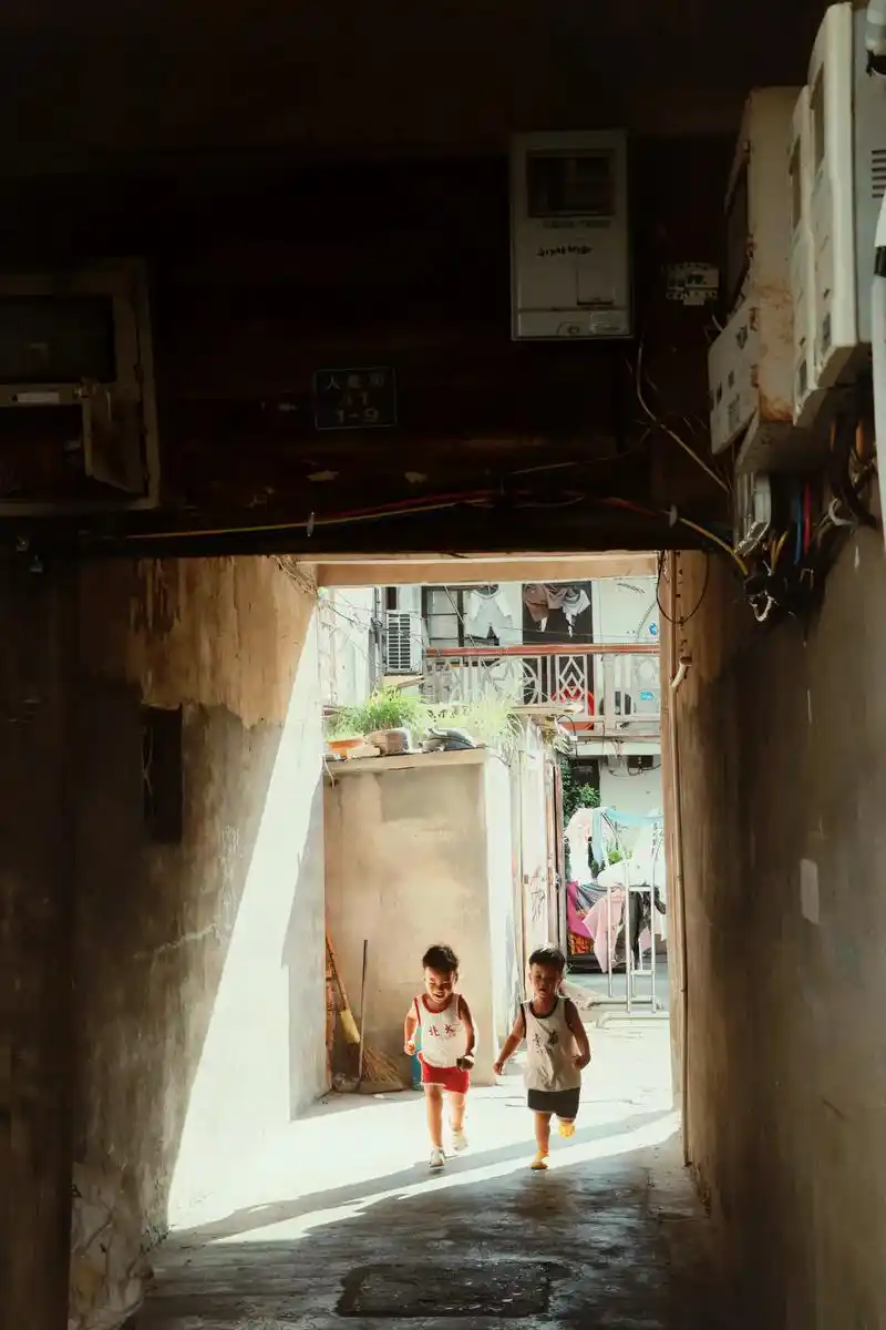 怀旧8090儿童摄影爵溪老街.我们80后童年记忆一定是和小伙 - 抖音