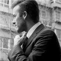 贝克汉姆头像高清图片大全_名人贝克汉姆真实头像大图下载_微信头像