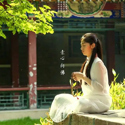 素心向佛