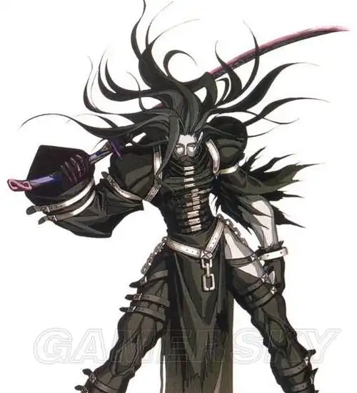 侍魂系列角色背景资料介绍