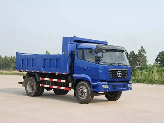 自卸车司机新手必须掌握的知识