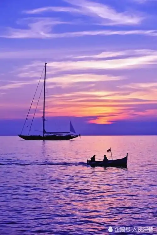 >腓尼基人的家——紫色的海洋国度