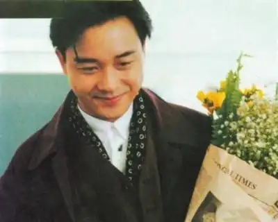 《缘份》首次在内地上映,实现了张国荣,张曼玉,梅艳芳这三大巨星青涩