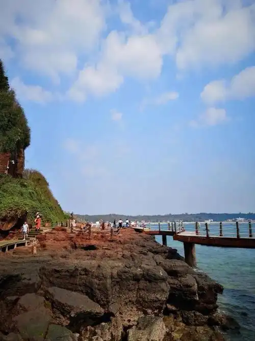 涠洲岛在哪里属于哪个省(广西北海涠洲岛的景点有哪些)-鸥勇号