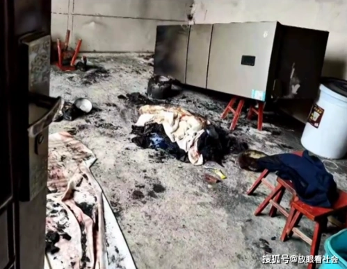 夫妻外出打工,家中离奇失火!老人被活活烧死,2岁幼童失去双腿