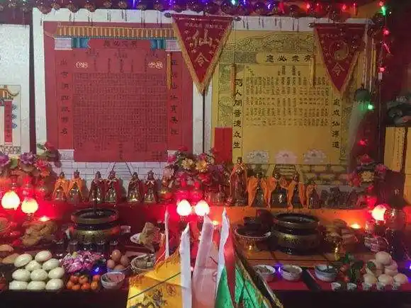 东北大仙出马仙家看事之珍惜来之不易得缘分一仙翠堂