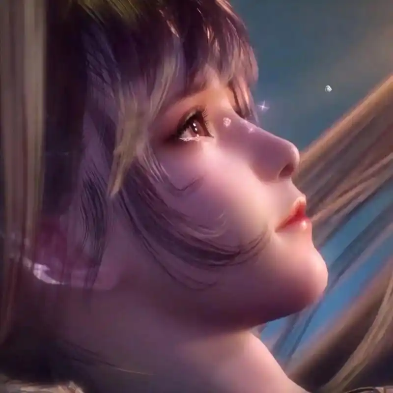 斗罗大陆动漫头像/小舞绝美瞬间/小舞头像 小舞就是我最喜欢的动漫女