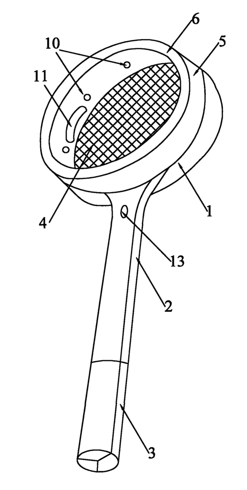 cn201617114u_电蚊拍失效