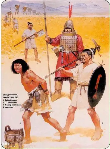 冷兵器时代,中国哪朝盔甲最业界良心?-宽带山kds-宽带山社区-城市消费