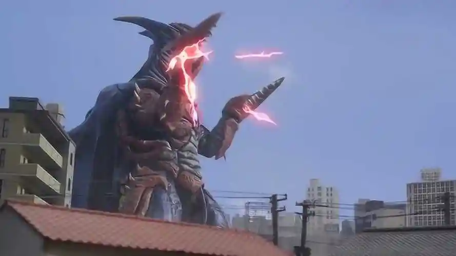 捷德奥特曼:赛钢变成了怪兽,他也会消失的