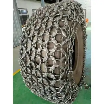 适配50铲车保护链23.