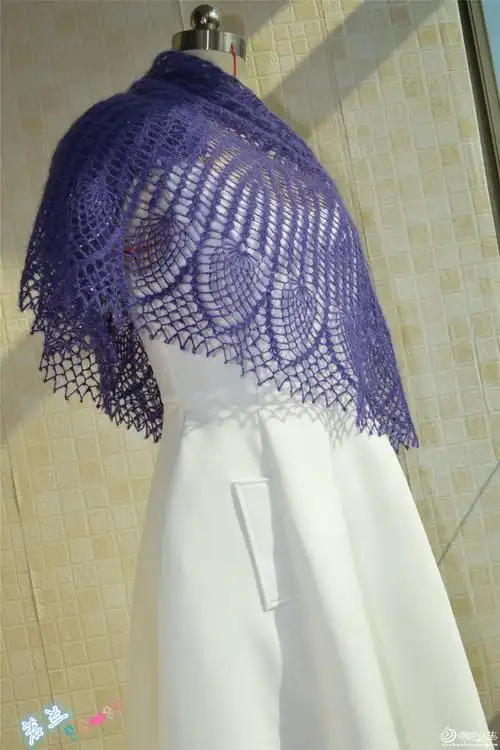 编织人生第九届编织大赛获奖作品欣赏(成人儿童机织玩偶作品36篇)