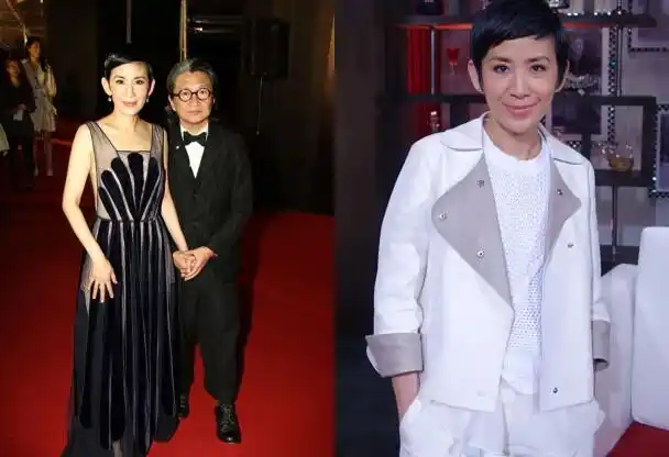 吴君如自曝陈可辛求婚经过 嫌男方戒指老土自行换掉