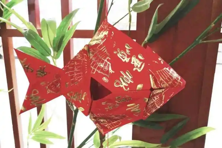 驿站快讯200924利是封做中秋灯笼