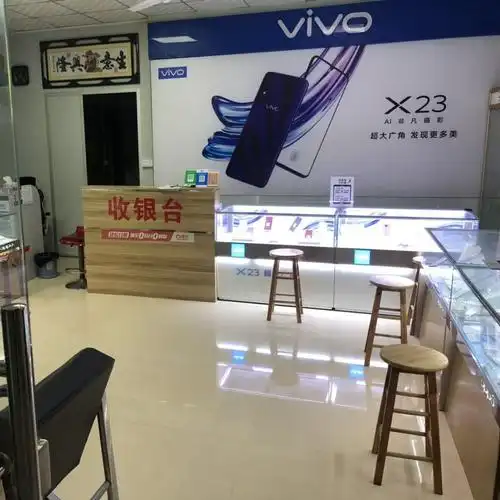 来看看现在的手机实体店是如何生存的?