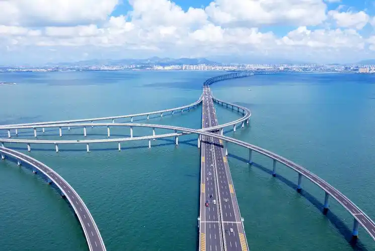 青岛胶州湾跨海大桥